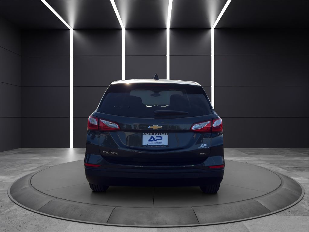 2021 Chevrolet Equinox Image 5