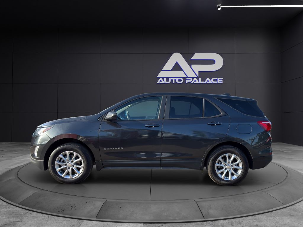 2021 Chevrolet Equinox Image 7