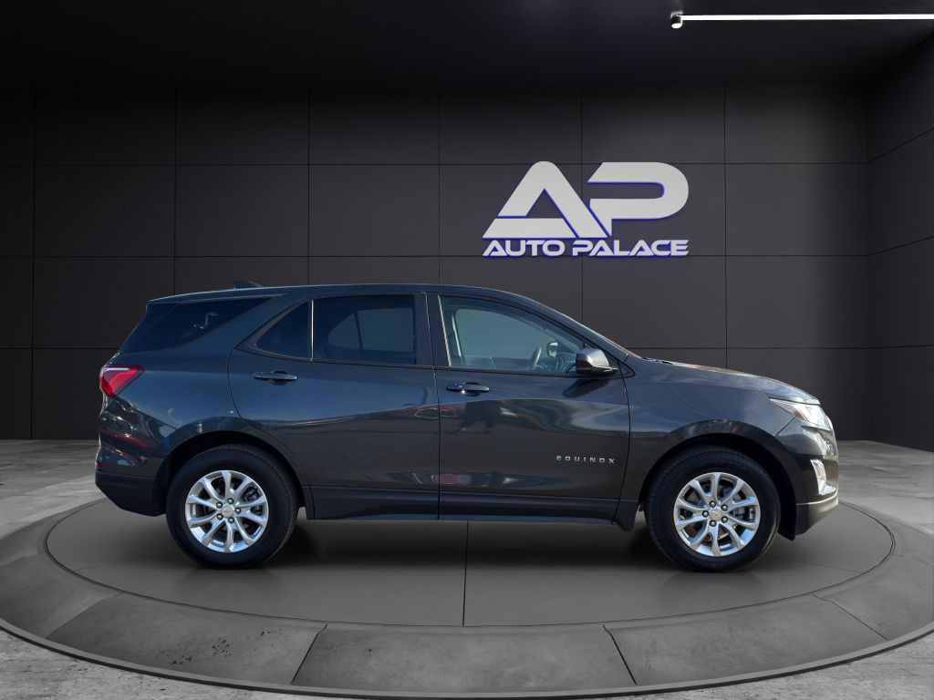 2021 Chevrolet Equinox Image 8