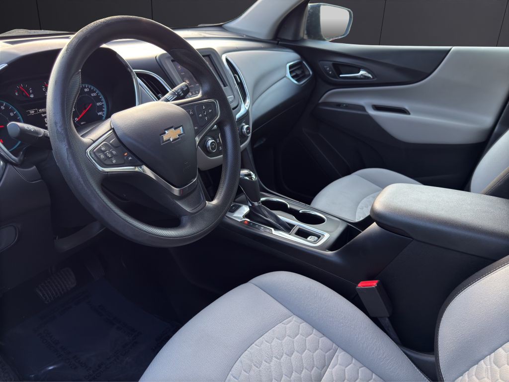 2021 Chevrolet Equinox Image 12