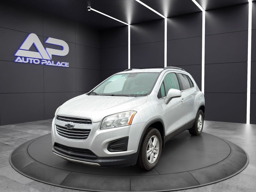 2016 Chevrolet Trax Image 1