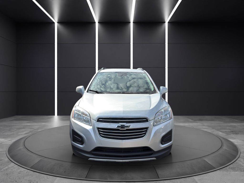 2016 Chevrolet Trax Image 2