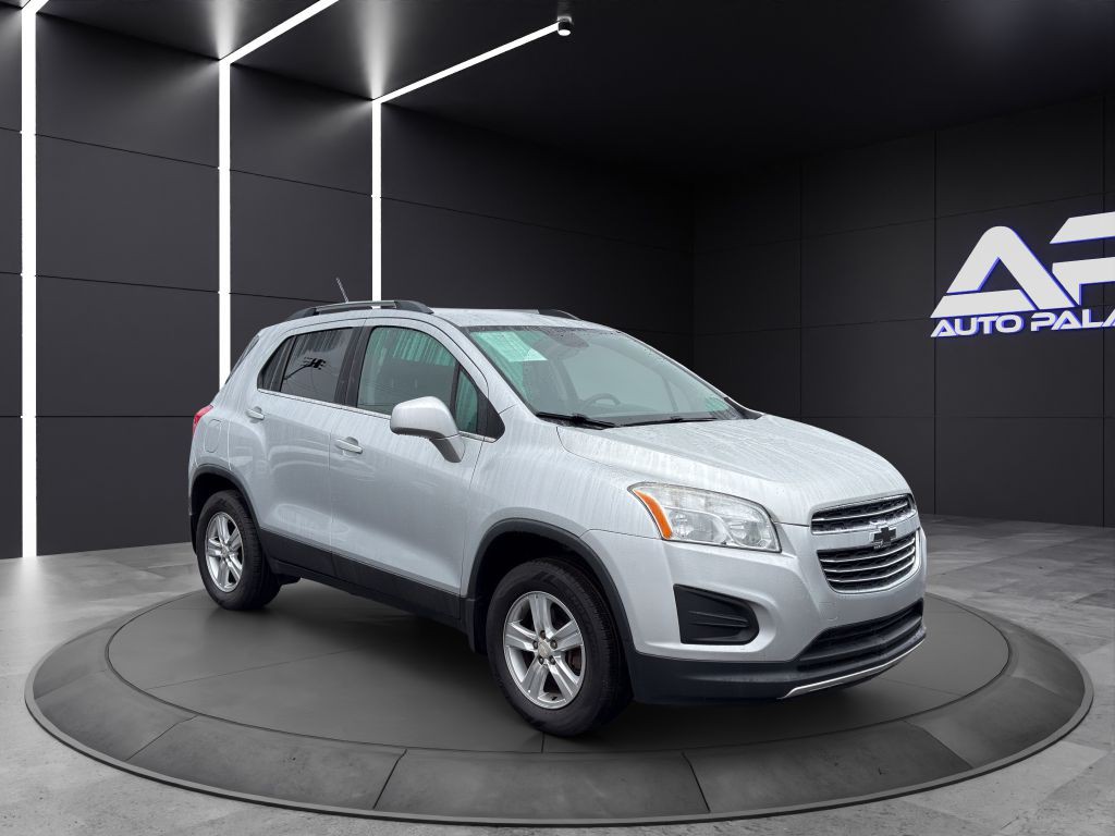 2016 Chevrolet Trax Image 3
