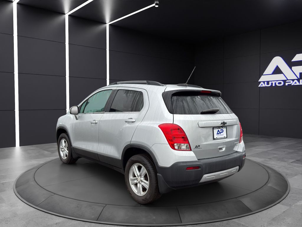 2016 Chevrolet Trax Image 4