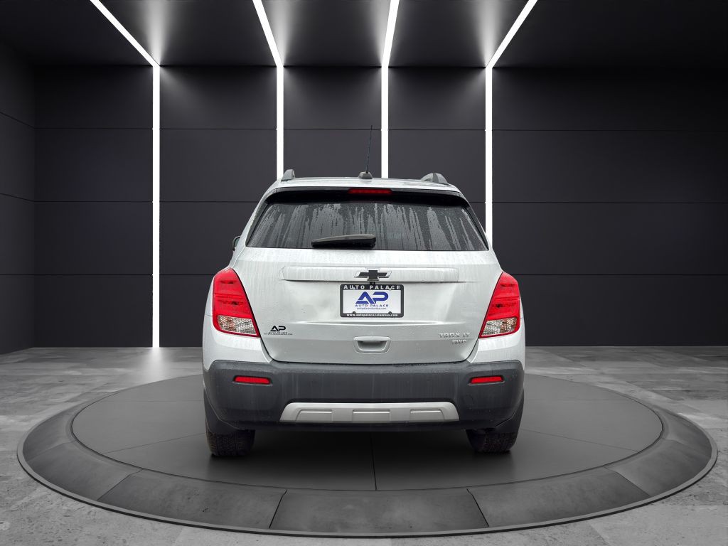 2016 Chevrolet Trax Image 5