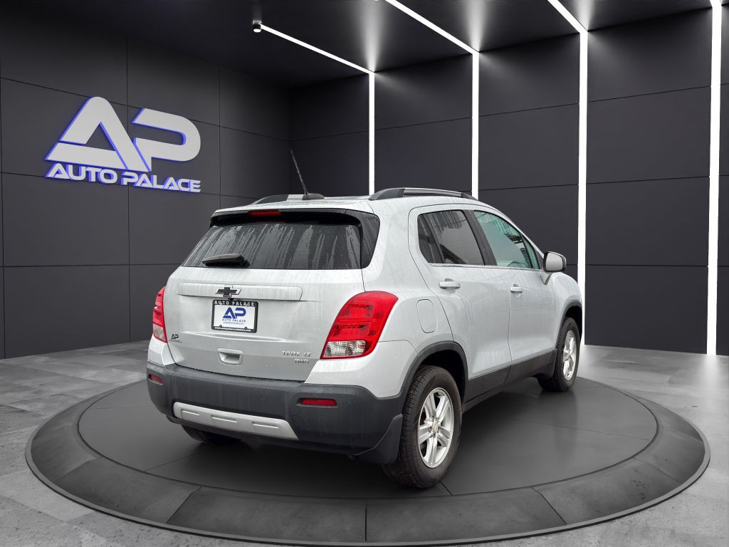 2016 Chevrolet Trax Image 6