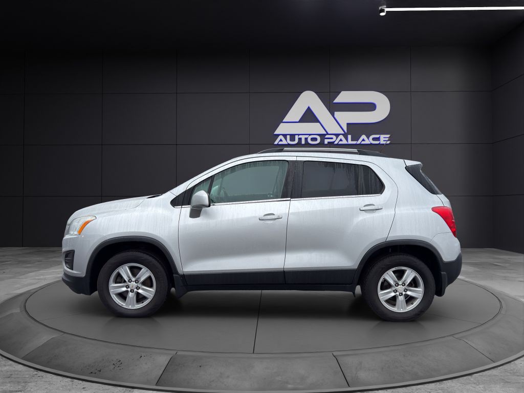 2016 Chevrolet Trax Image 7