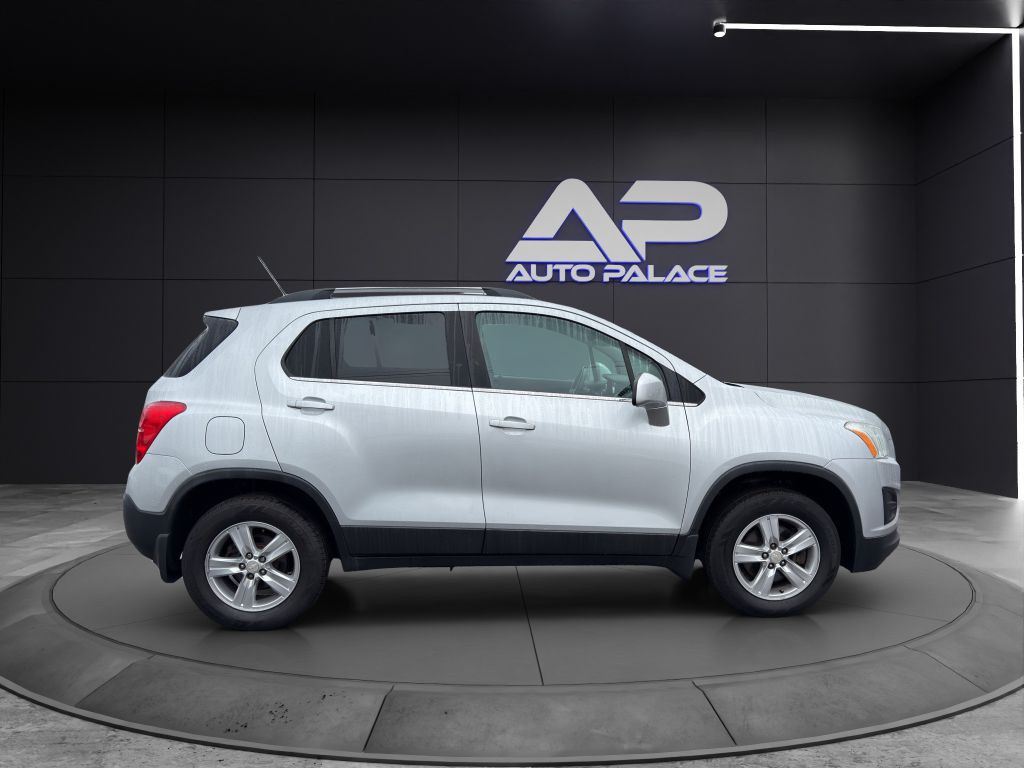 2016 Chevrolet Trax Image 8