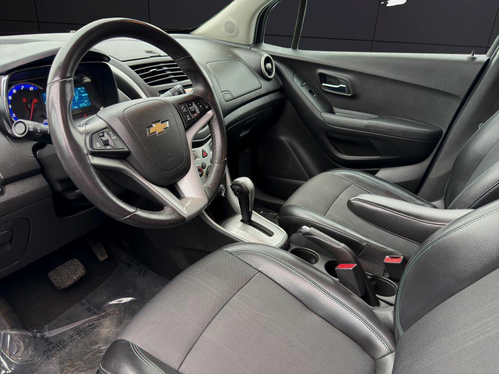 2016 Chevrolet Trax Image 12