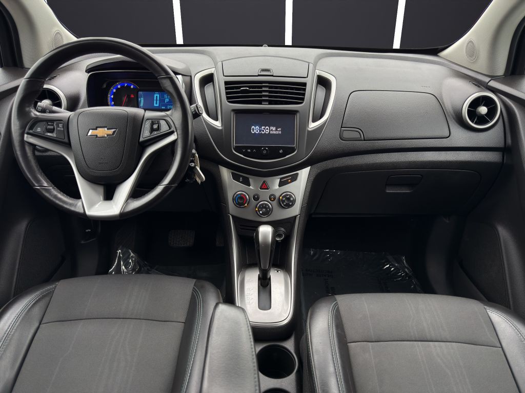 2016 Chevrolet Trax Image 13