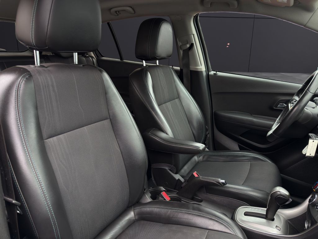 2016 Chevrolet Trax Image 14