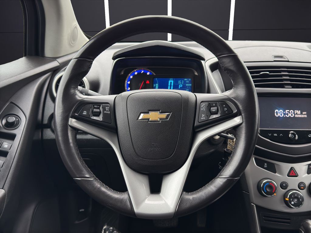 2016 Chevrolet Trax Image 16