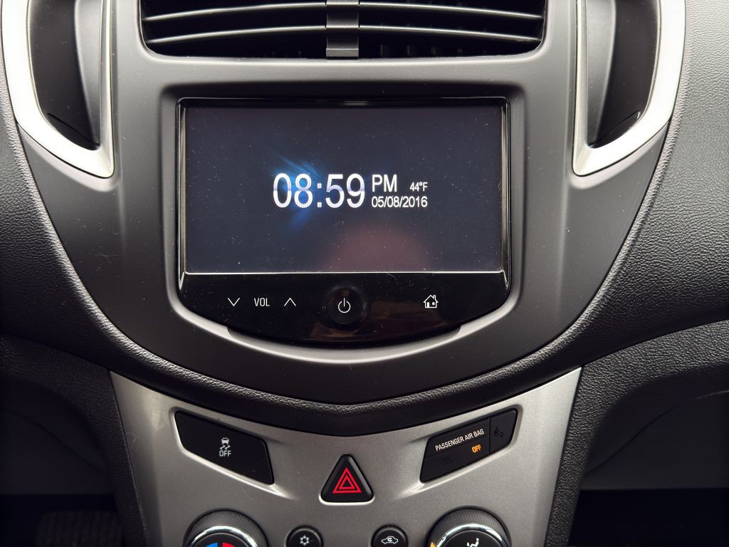 2016 Chevrolet Trax Image 18