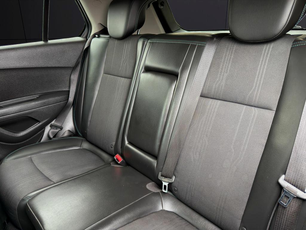 2016 Chevrolet Trax Image 21