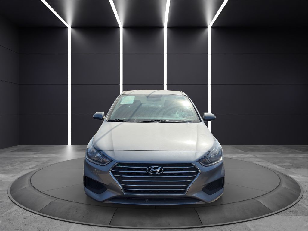 2021 Hyundai Accent Image 1