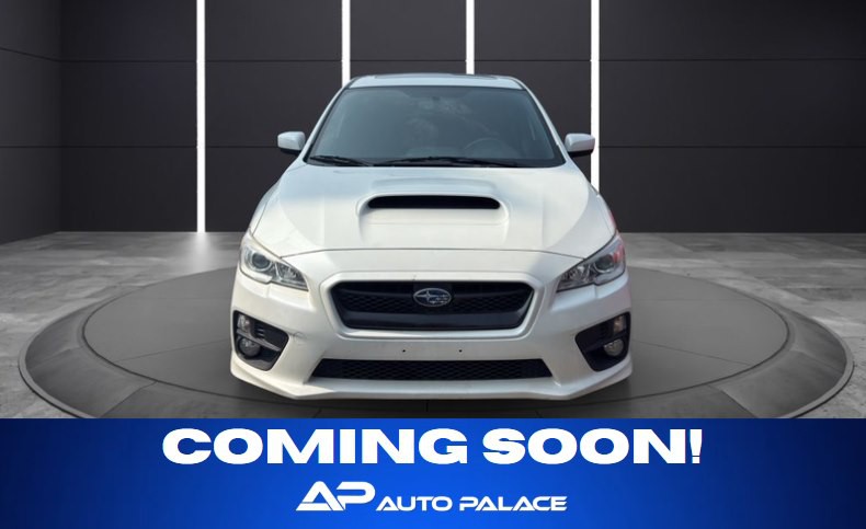 2015 Subaru WRX Image 1
