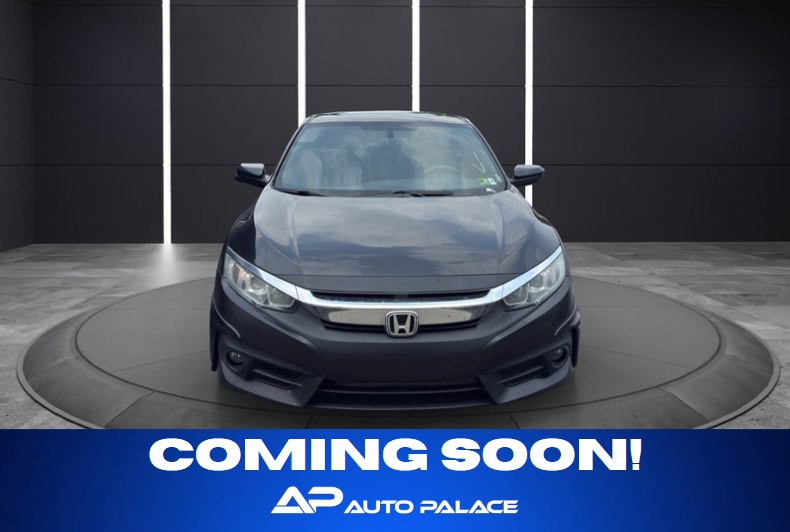 2017 Honda Civic Image 1