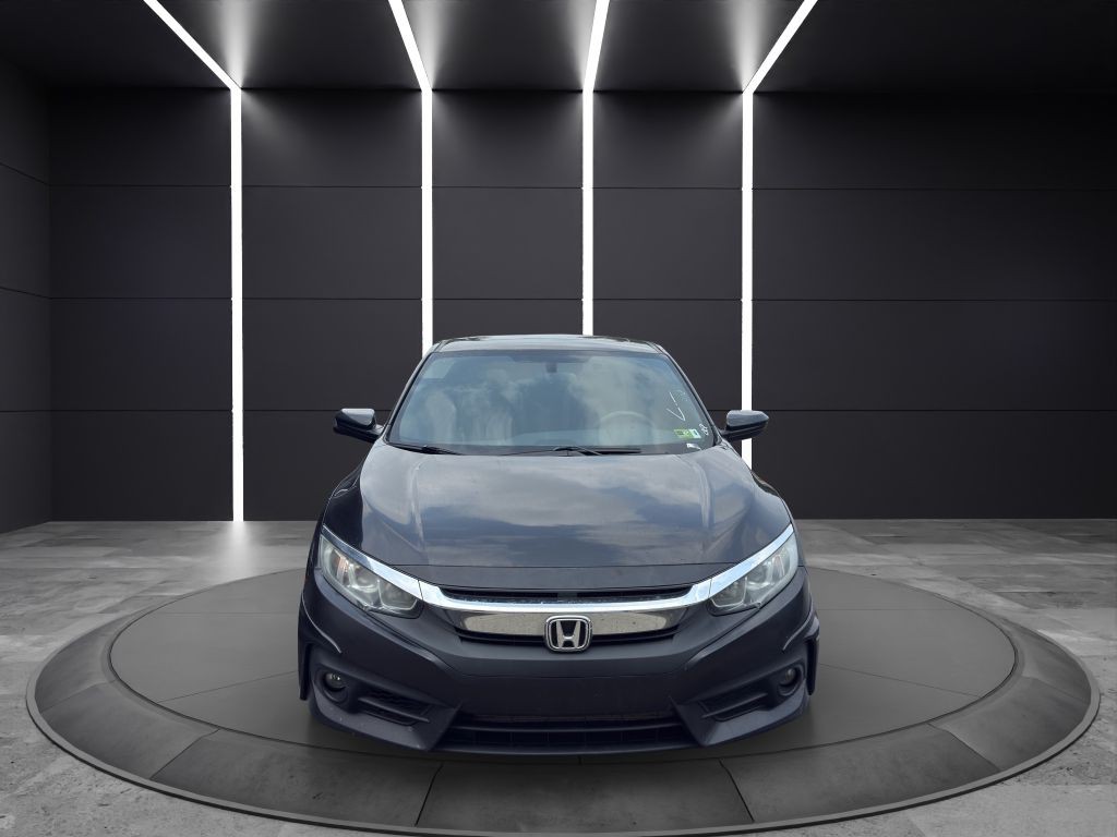 2017 Honda Civic Image 2