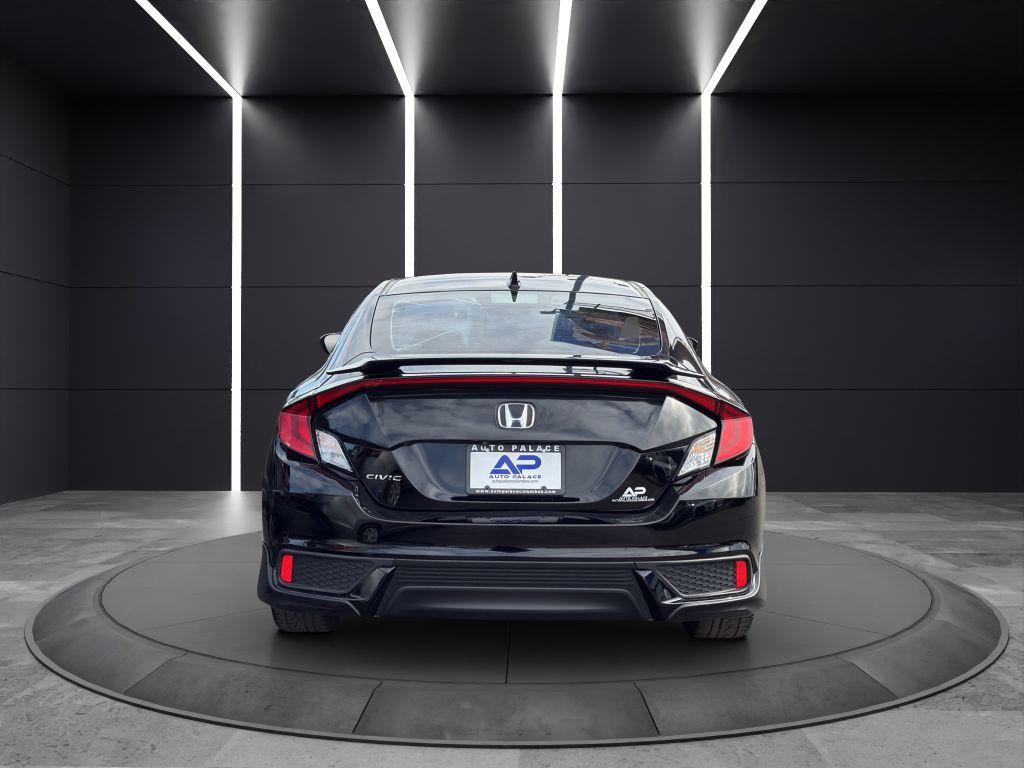 2017 Honda Civic Image 5