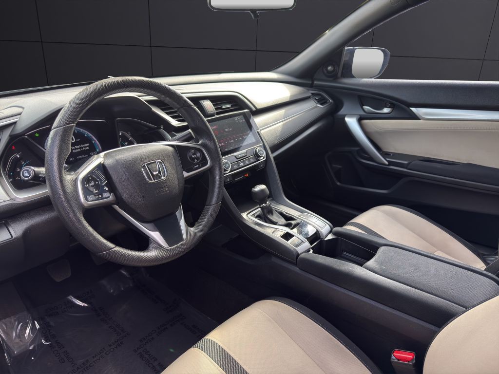 2017 Honda Civic Image 12