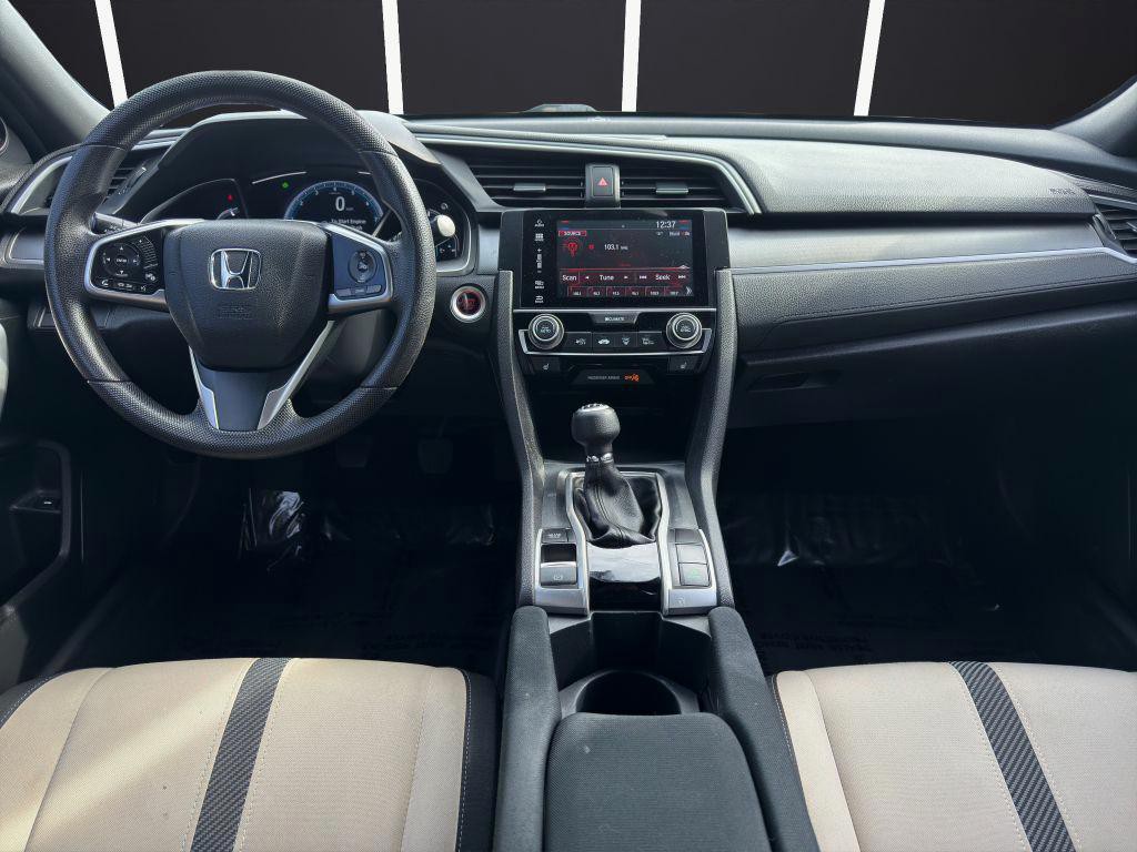 2017 Honda Civic Image 13