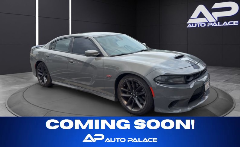 2019 Dodge Charger Image 1
