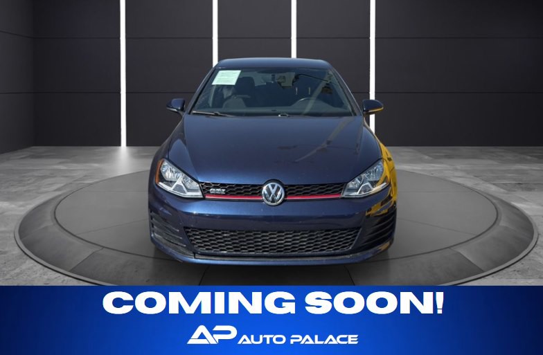 2017 Volkswagen GTI Image 1