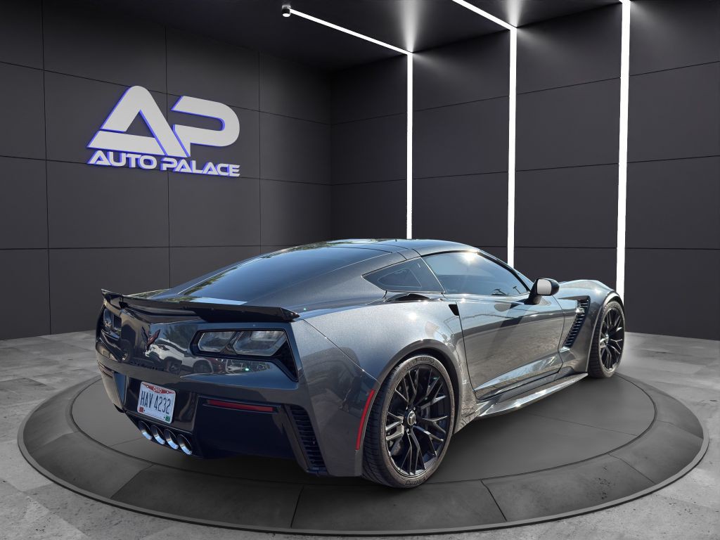2017 Chevrolet Corvette Image 4