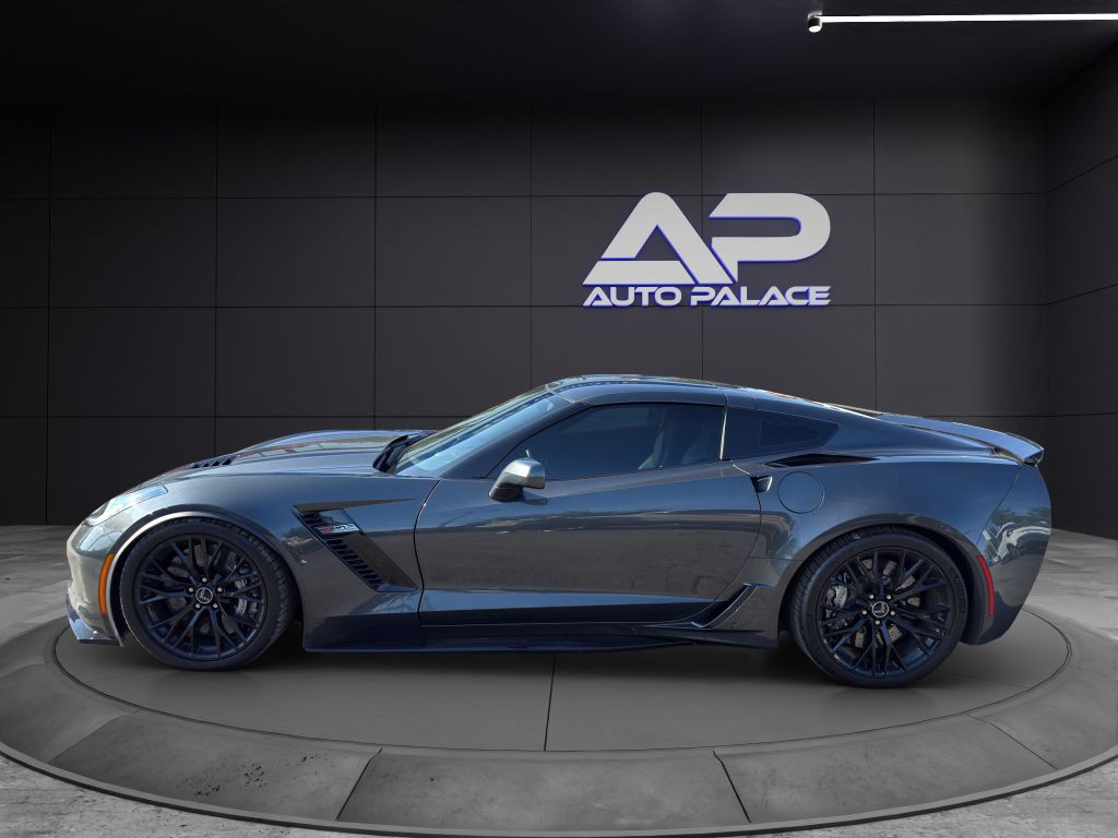 2017 Chevrolet Corvette Image 5