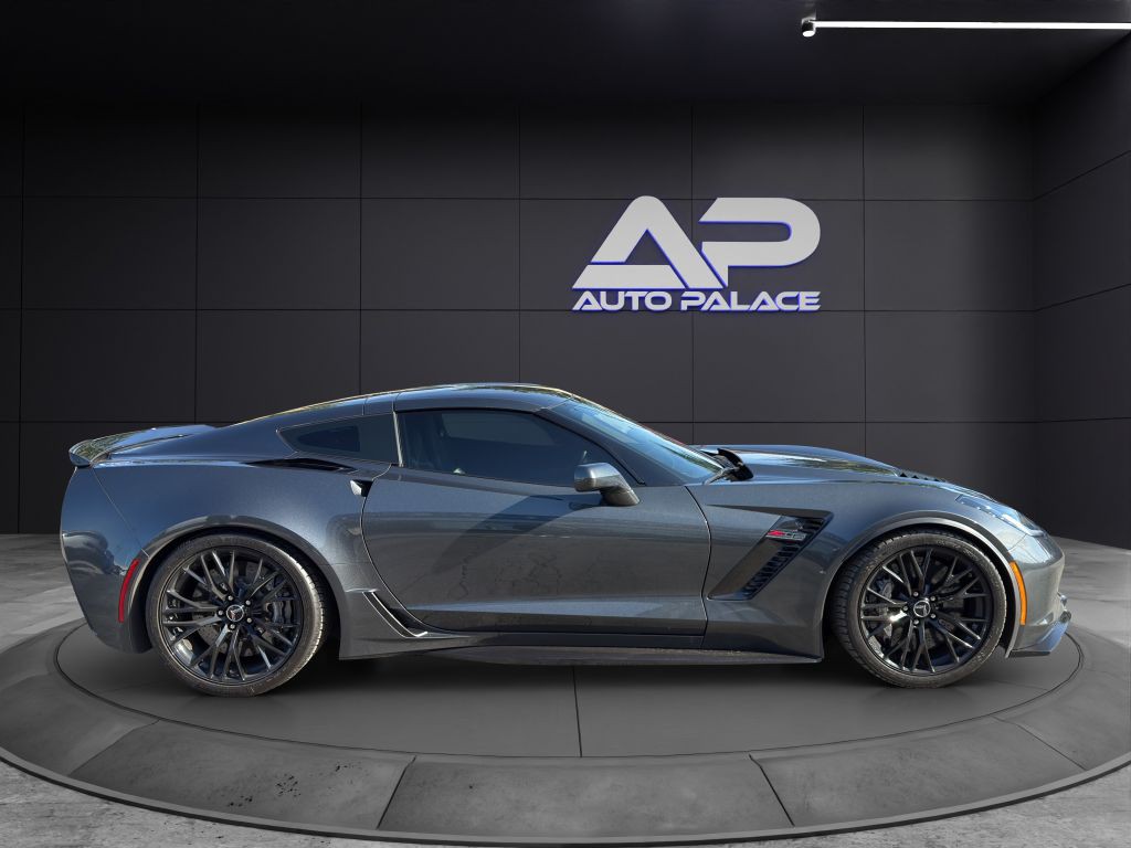 2017 Chevrolet Corvette Image 6