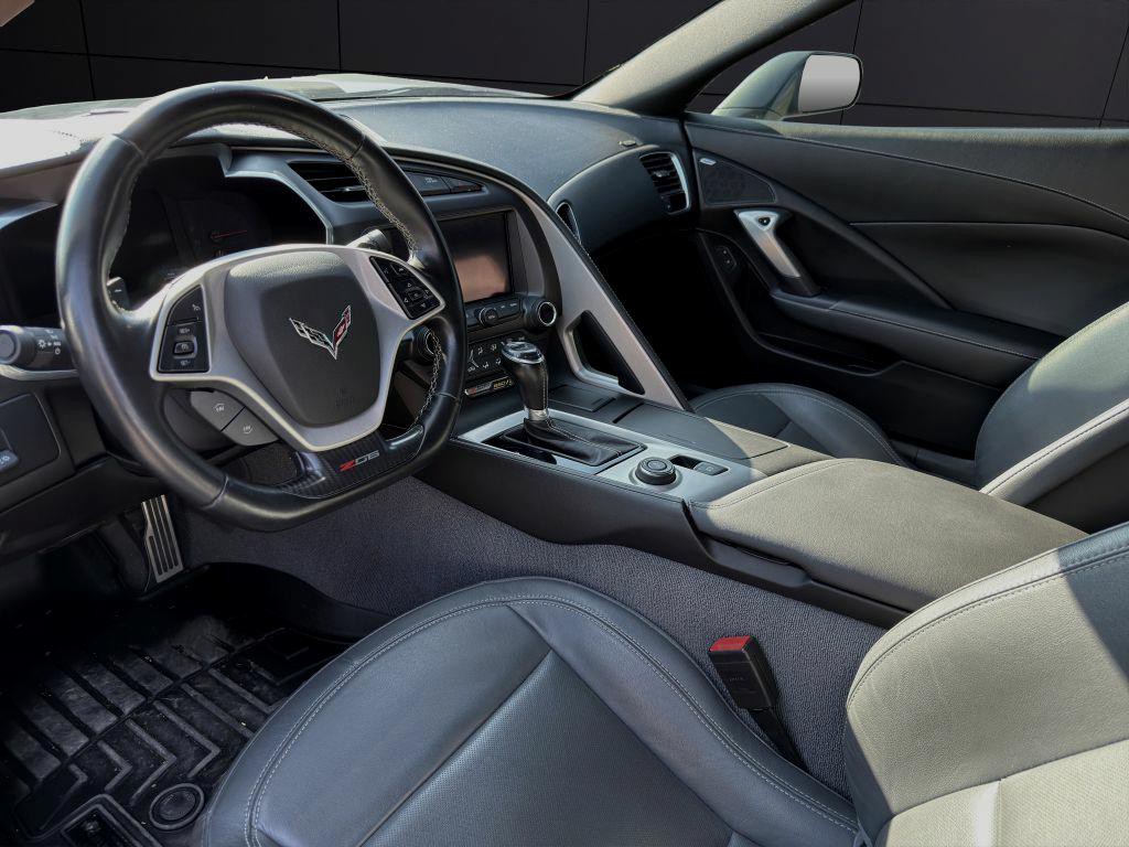 2017 Chevrolet Corvette Image 10
