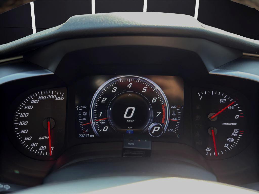 2017 Chevrolet Corvette Image 11