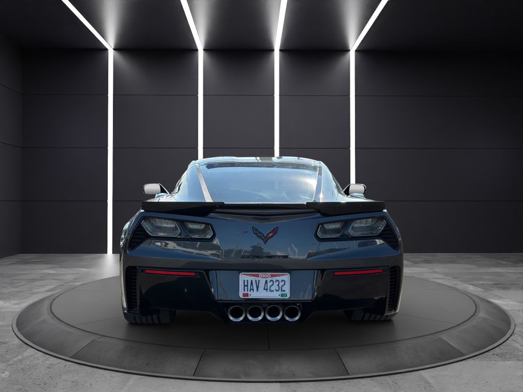 2017 Chevrolet Corvette Image 4