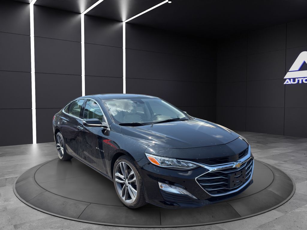 2020 Chevrolet Malibu Image 2