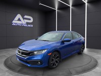 Image for 2020 Honda Civic SPORT KBB VALUE 21K WOW ID: 6835427