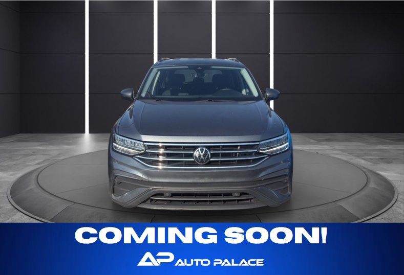2022 Volkswagen Tiguan Image 1
