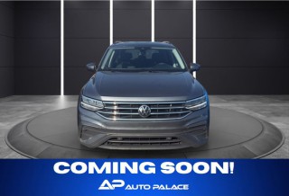 Image for 2022 Volkswagen Tiguan S ID: 6835833