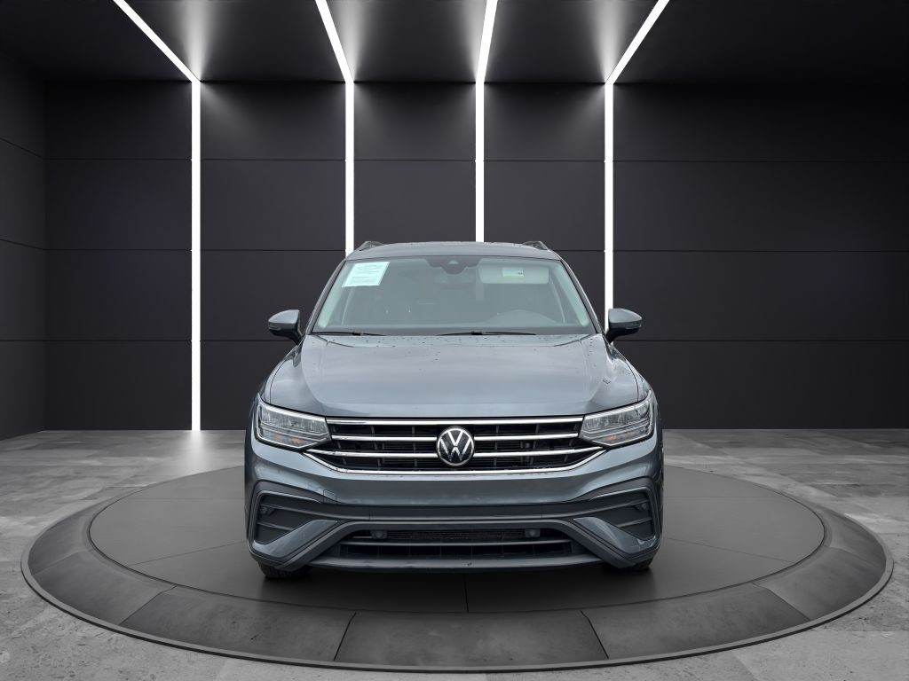 2022 Volkswagen Tiguan Image 2