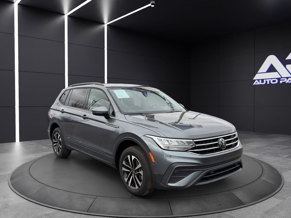 2022 Volkswagen Tiguan Image 3