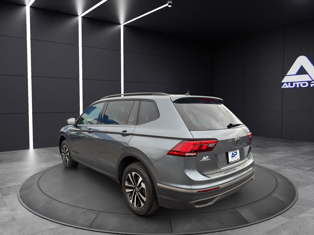 2022 Volkswagen Tiguan Image 4