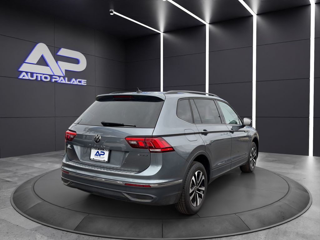 2022 Volkswagen Tiguan Image 6