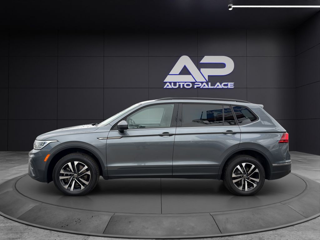 2022 Volkswagen Tiguan Image 7