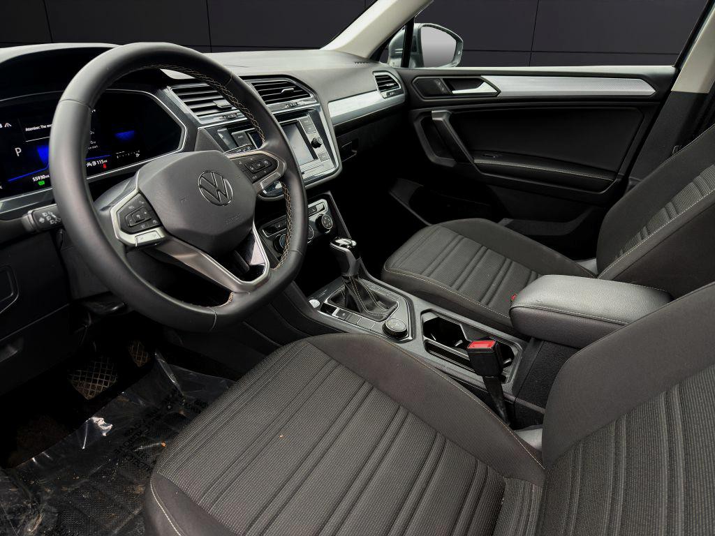 2022 Volkswagen Tiguan Image 12