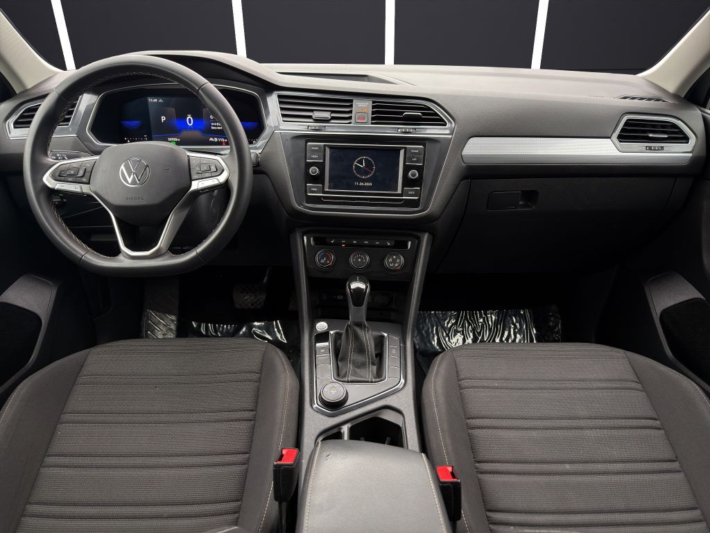 2022 Volkswagen Tiguan Image 13