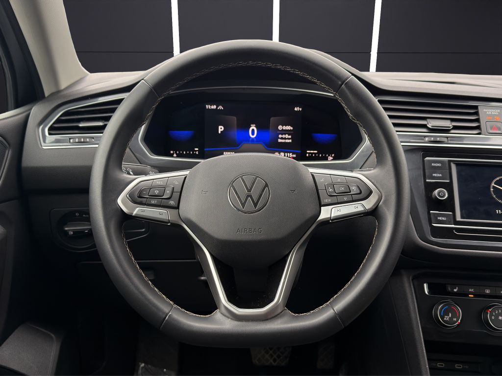 2022 Volkswagen Tiguan Image 16