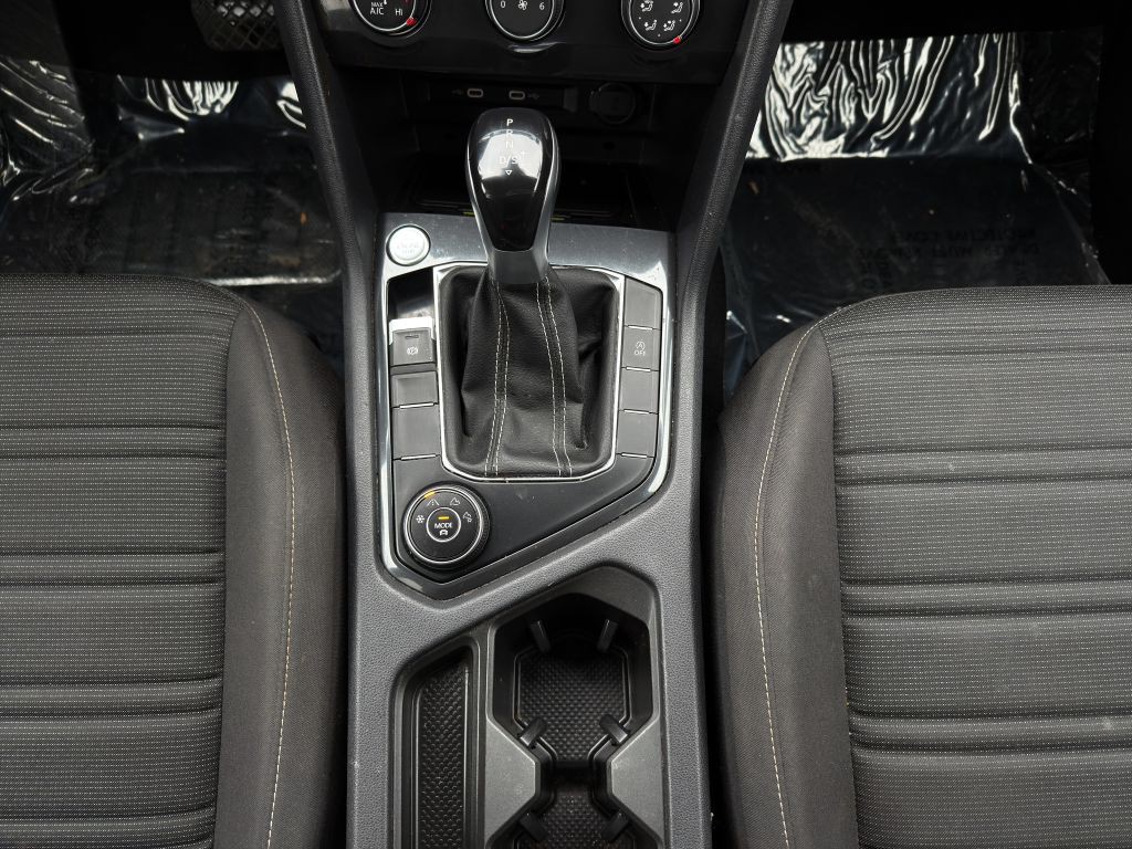 2022 Volkswagen Tiguan Image 19
