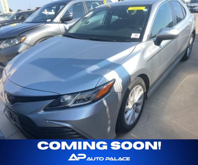 2022 Toyota Camry Image 1