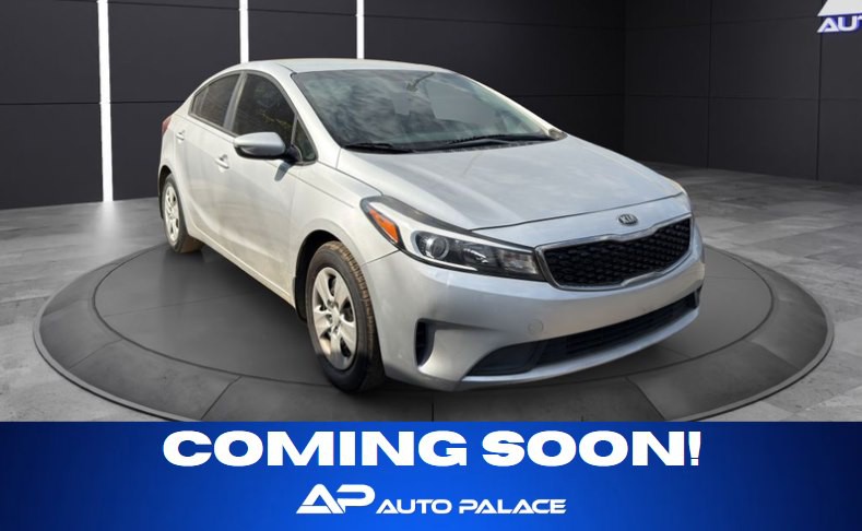 2018 Kia Forte Image 1