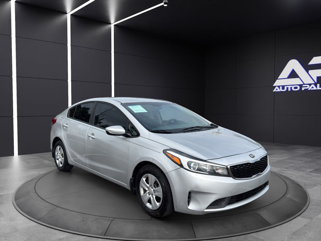 2018 Kia Forte Image 3