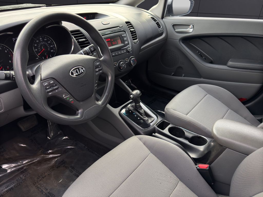 2018 Kia Forte Image 11